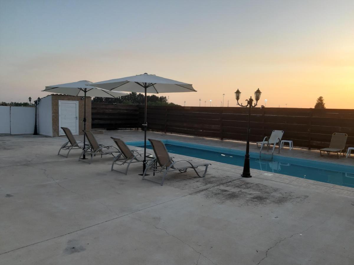 Sunset Villa Paphos Luaran gambar