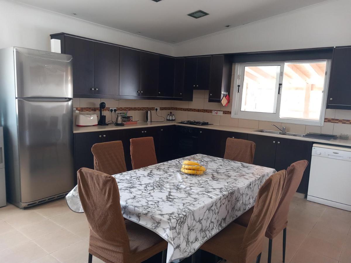 Sunset Villa Paphos Luaran gambar
